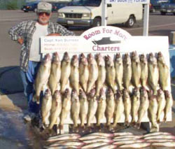 Lake Erie fishing charters image2